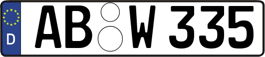 AB-W335