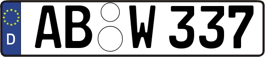 AB-W337