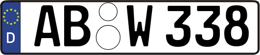AB-W338