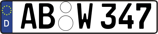 AB-W347