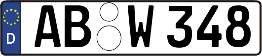 AB-W348