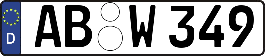AB-W349