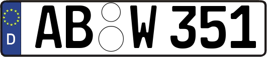 AB-W351