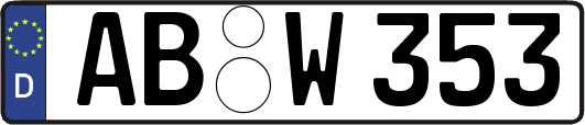 AB-W353