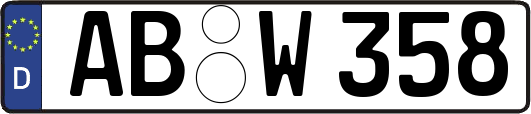 AB-W358