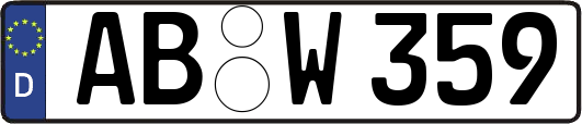 AB-W359