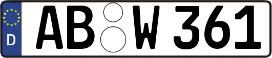 AB-W361