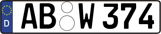AB-W374