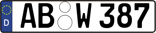 AB-W387