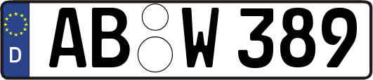 AB-W389