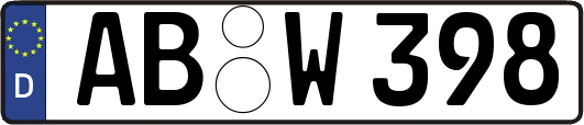 AB-W398
