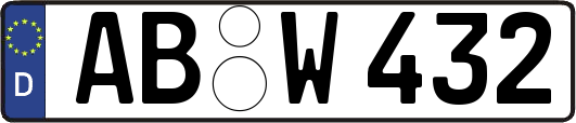 AB-W432