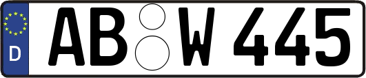 AB-W445