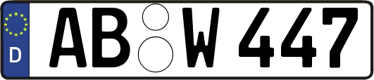 AB-W447