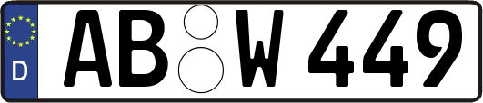 AB-W449