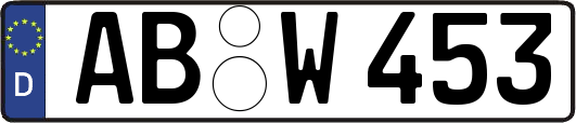 AB-W453