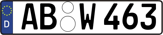 AB-W463