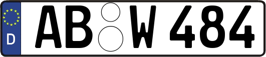 AB-W484