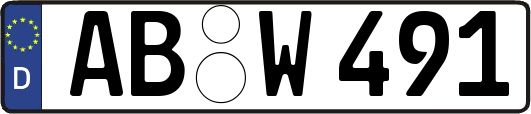 AB-W491