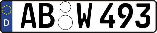 AB-W493