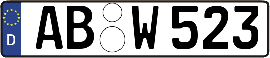 AB-W523