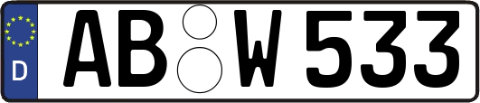 AB-W533