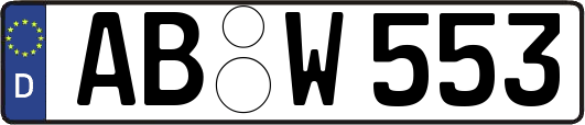 AB-W553
