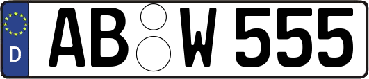 AB-W555