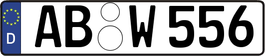 AB-W556