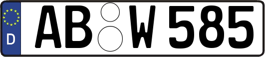 AB-W585