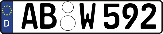 AB-W592