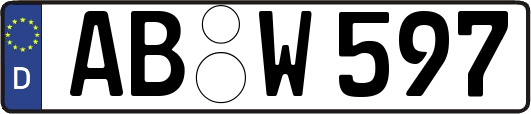 AB-W597