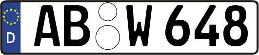 AB-W648