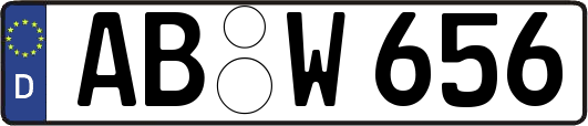 AB-W656