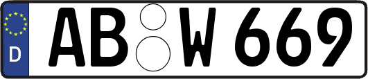 AB-W669