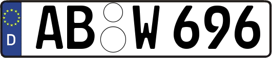 AB-W696