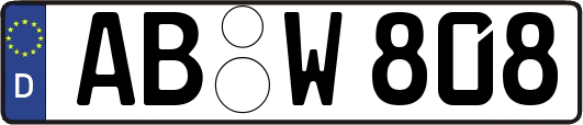 AB-W808
