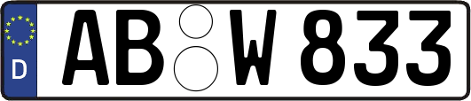 AB-W833