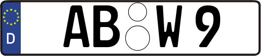 AB-W9