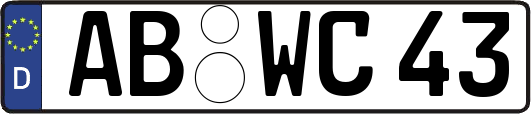 AB-WC43