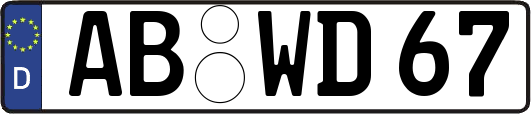 AB-WD67
