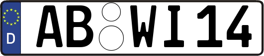 AB-WI14