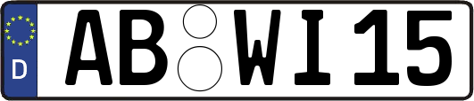 AB-WI15