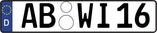 AB-WI16