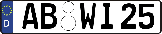 AB-WI25