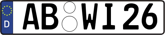 AB-WI26