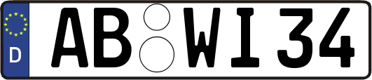 AB-WI34