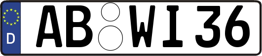 AB-WI36