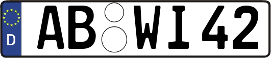 AB-WI42