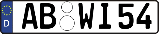 AB-WI54